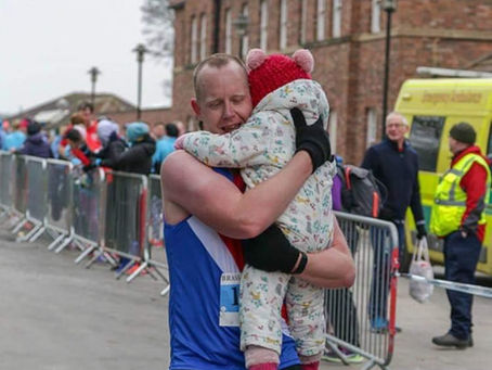 Getting to know your Harriers - Part Three