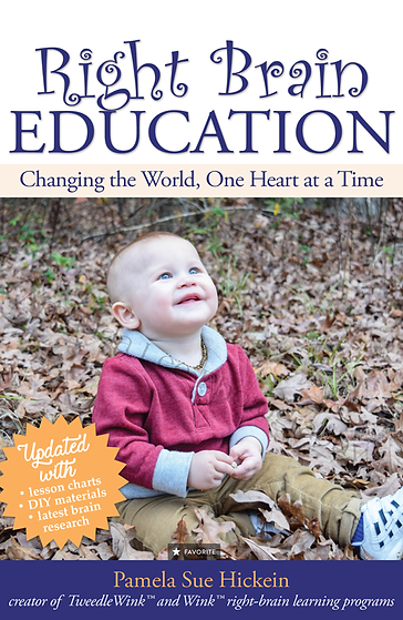 Right Brain Education Book