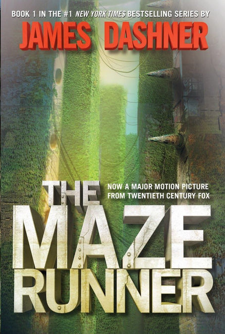 The Maze Runner (The Maze Runner #1) - James Dashner