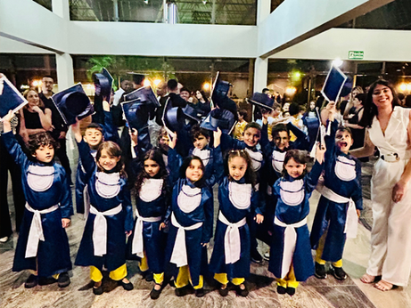 Festa de Encerramento e Formatura 2025