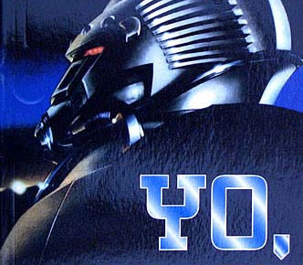 Yo, robot