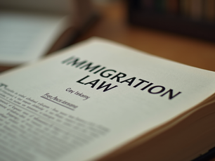 Your Guide to Immigration Law with Değirmenci Attorneys