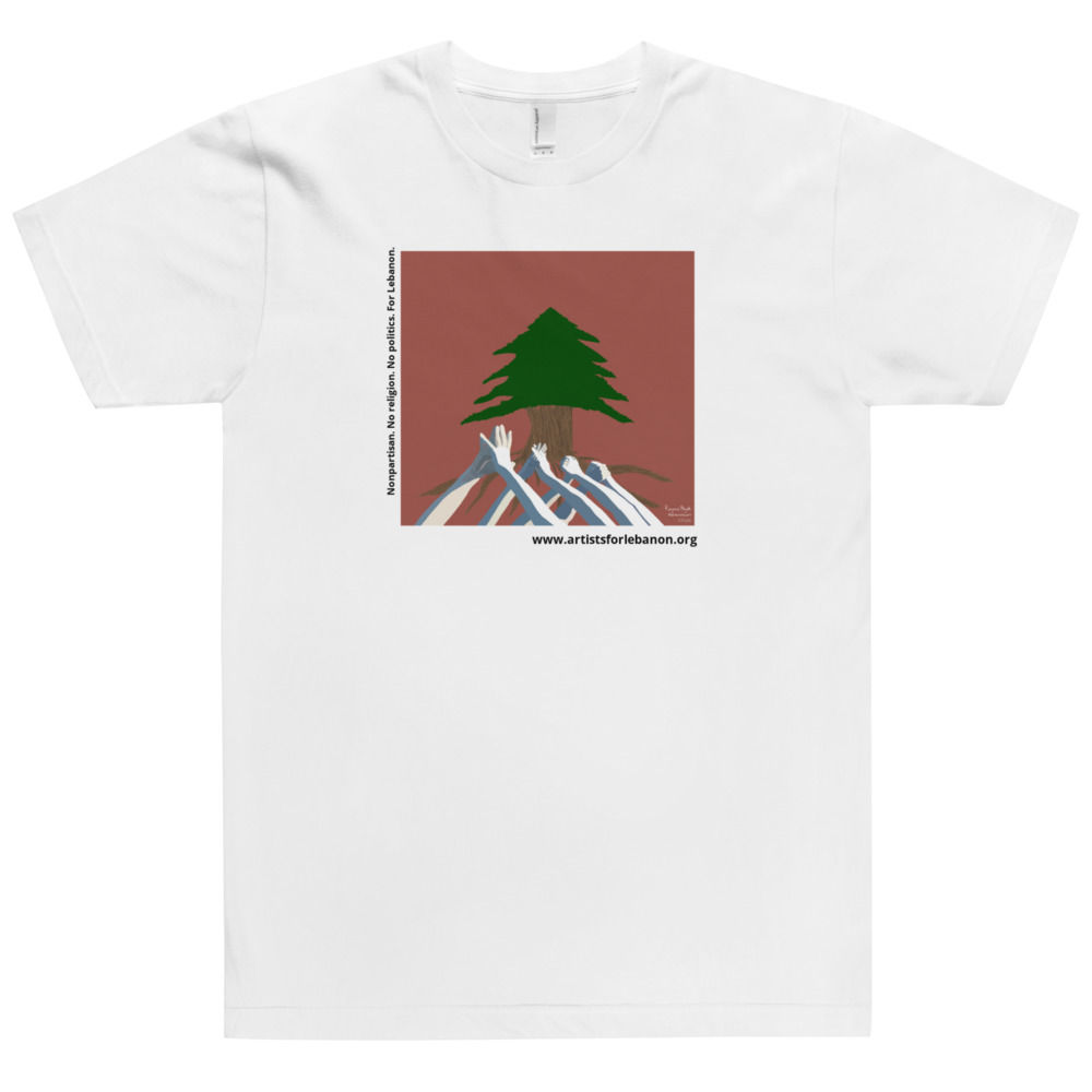 Hayek - Building Better Roots 09 T-Shirt