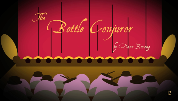 Bottle Conjuror