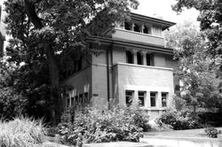Frank Lloyd Wright Heller House