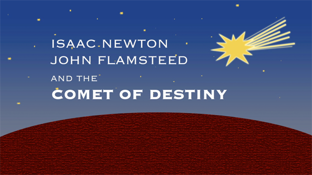 Comet of 1680