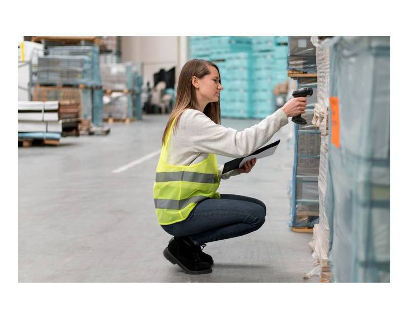 RFID Inventory Visibility