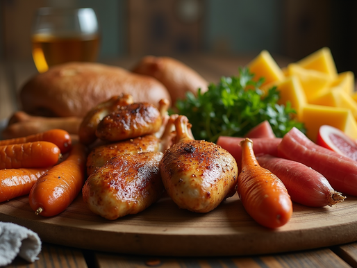 Celebrate July 4th: A Southern Feast Awaits