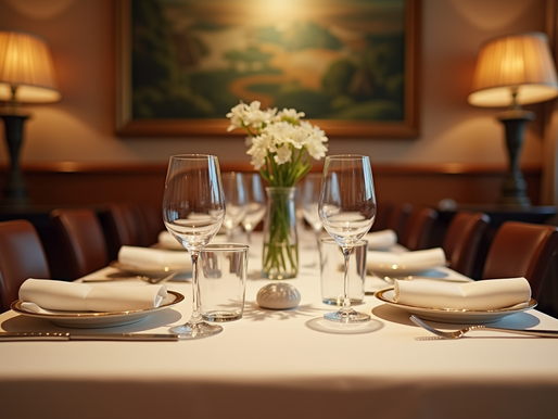 The Convenience of Digital Gift Cards for Fine Dining