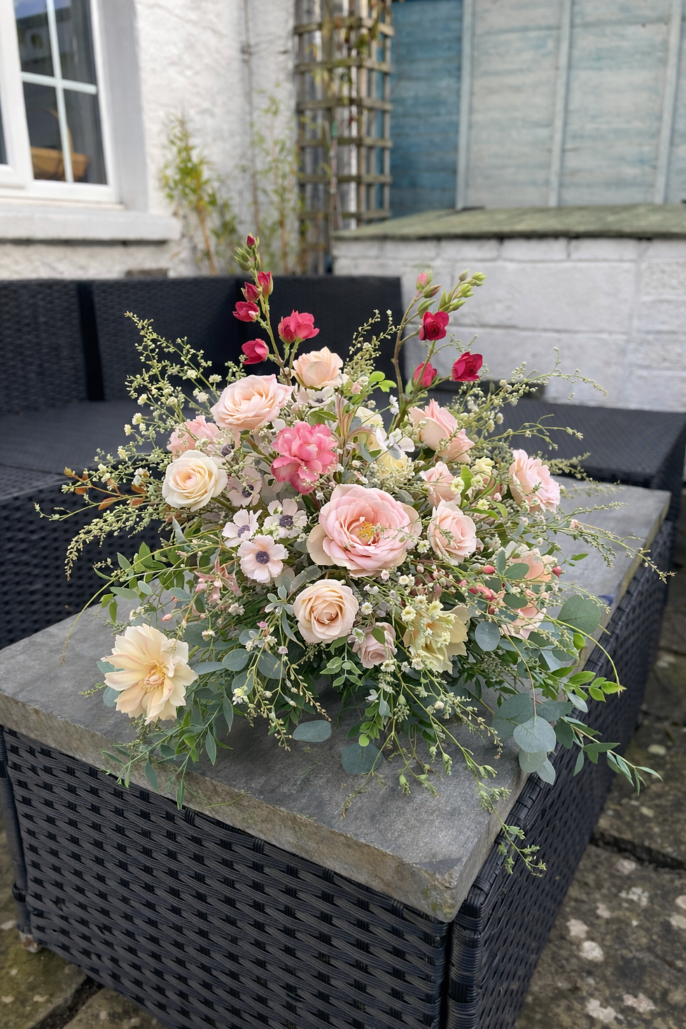 Tablescape