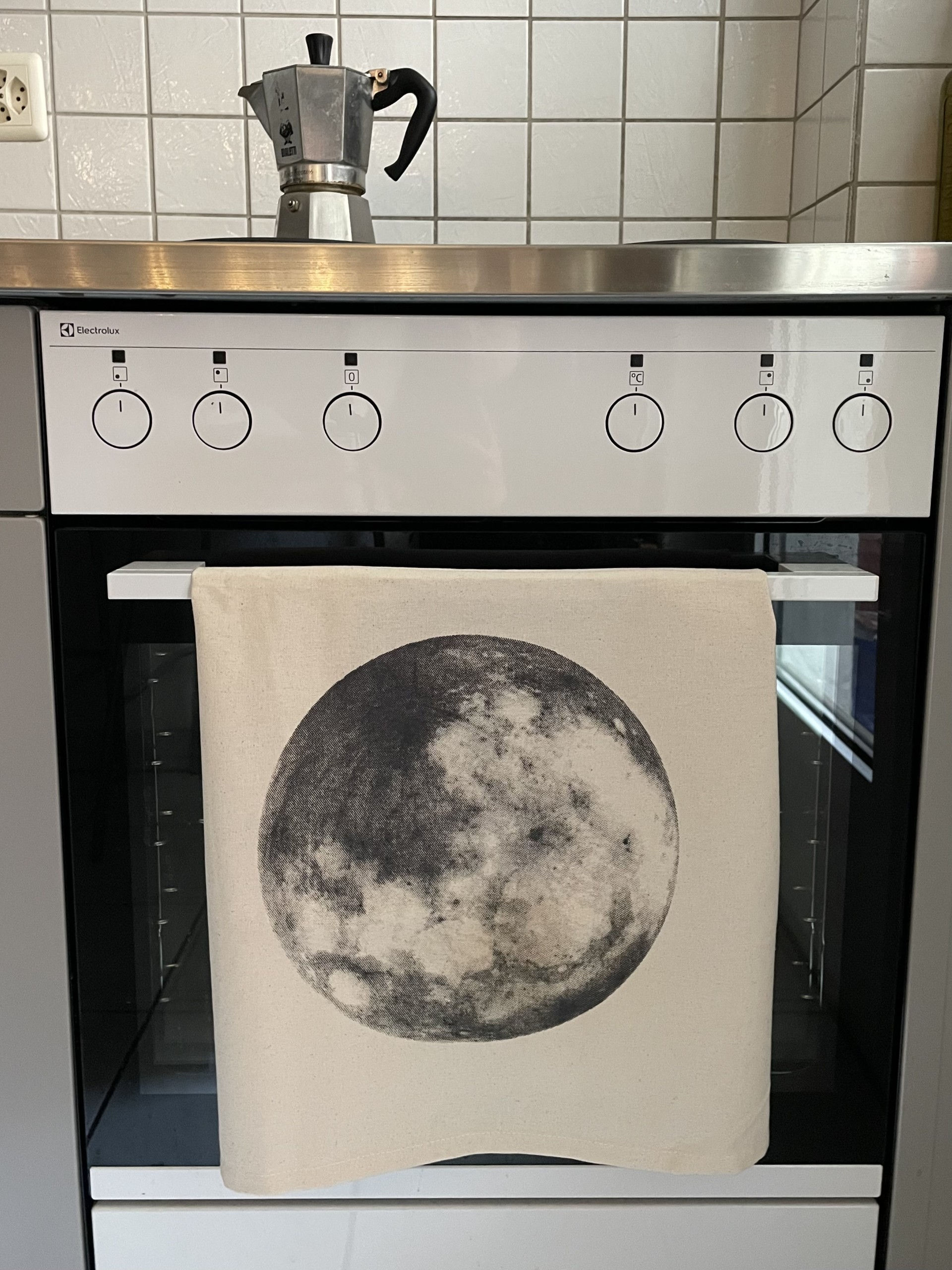 Kitchen Towel "FULLMOON"