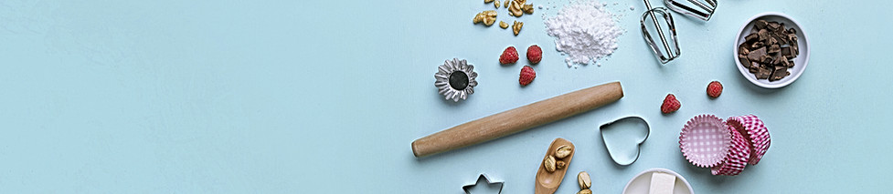 Baking Layout