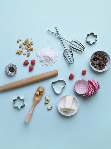 Baking Layout