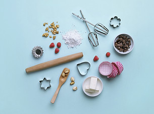 Baking Layout
