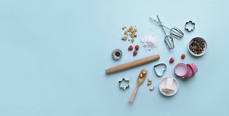 Baking and Friendships make the world a better place