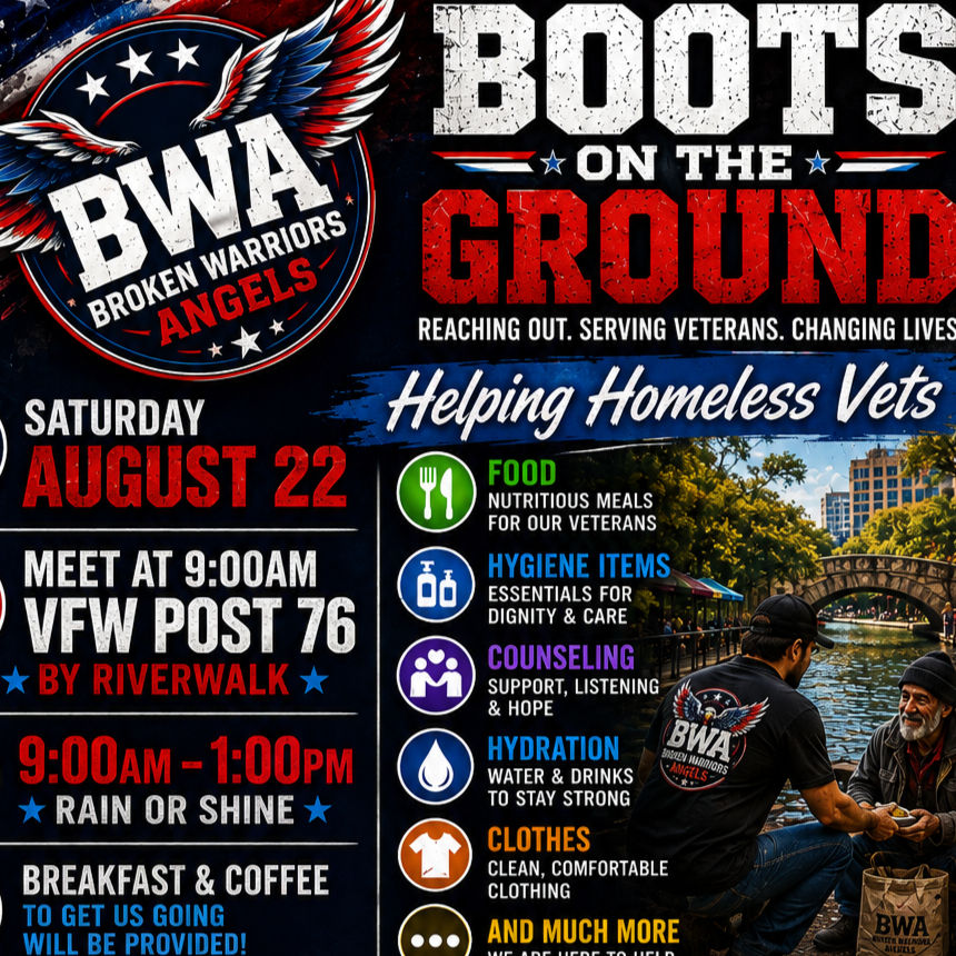BWA Boots on the Ground