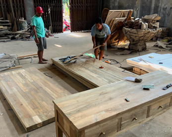 jepara workshop