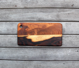 wooden cutting board