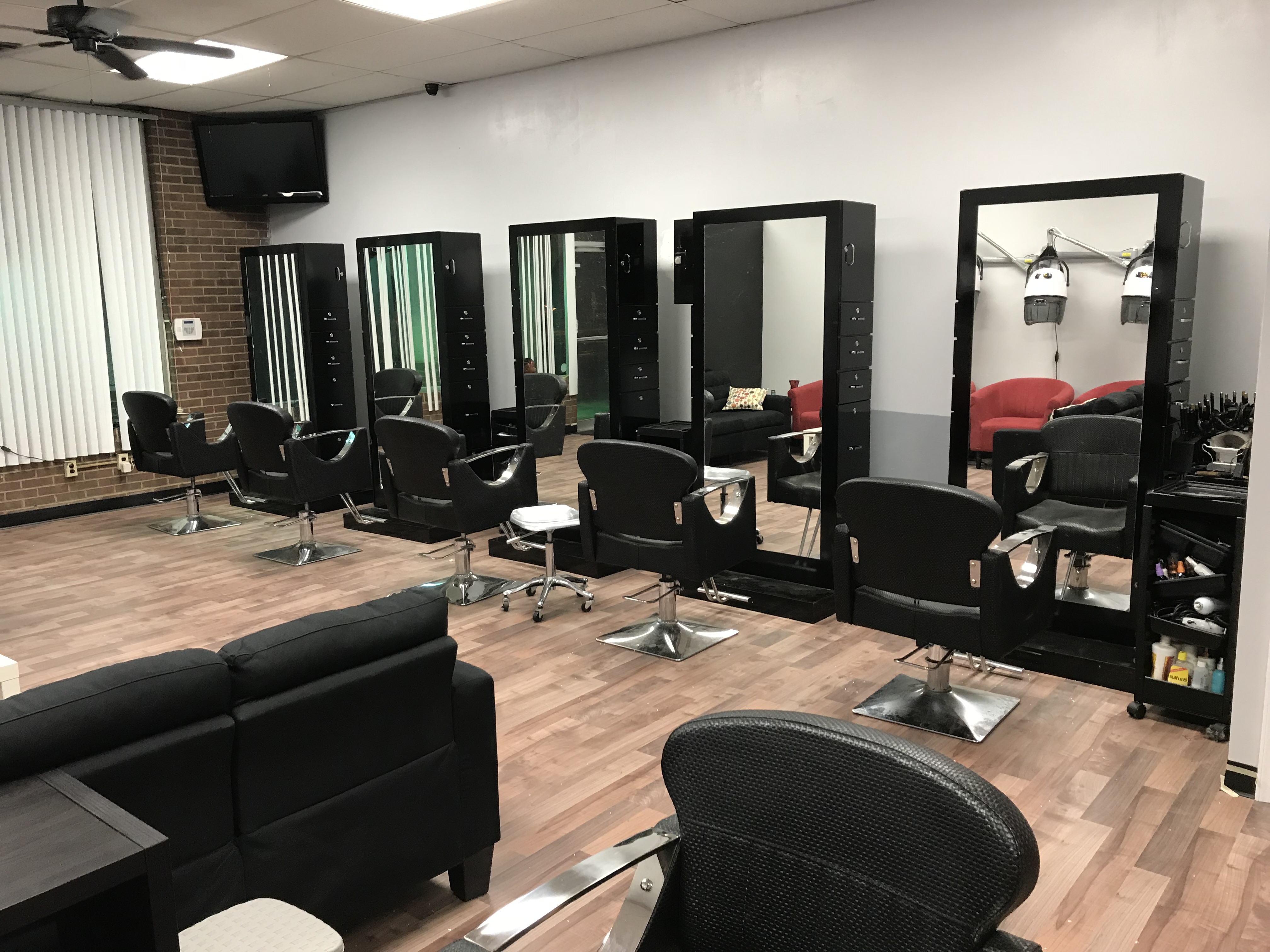 Book your appointment with xclusive touch hair studio Xclusive Hair Design by Angelica Beauty Salon Maryland Beauty Salon