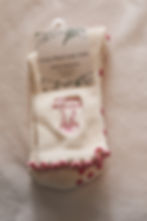 Thumbnail: Desert Bloom Social Club Pilates Socks