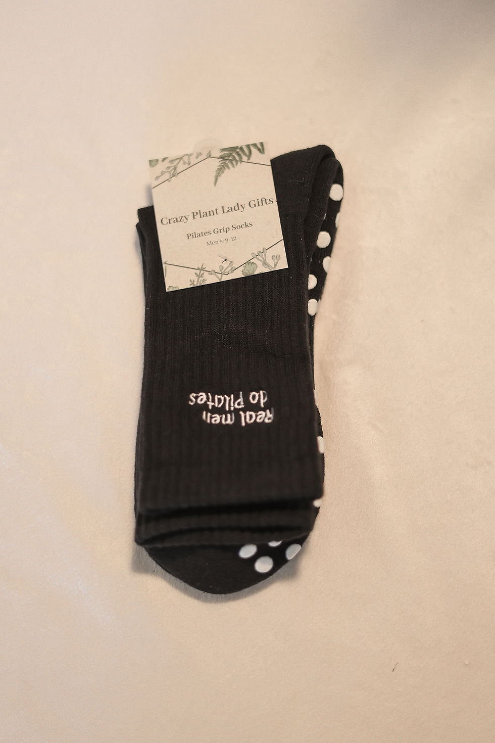 Thumbnail: Real Men do Pilates Socks