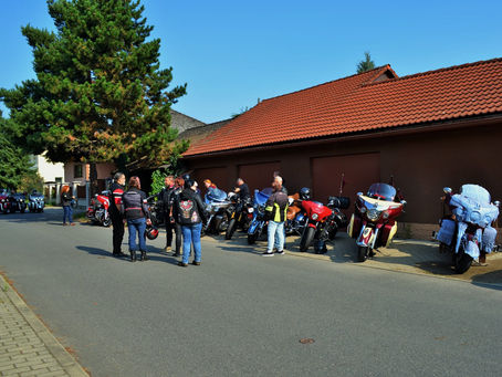 GARAGE PARTY Pardubice, Oslavy 100. výročí modelu Indian Chief 21.8.2021