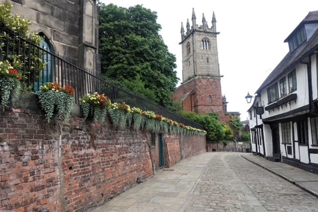 STCRA Shrewsbury