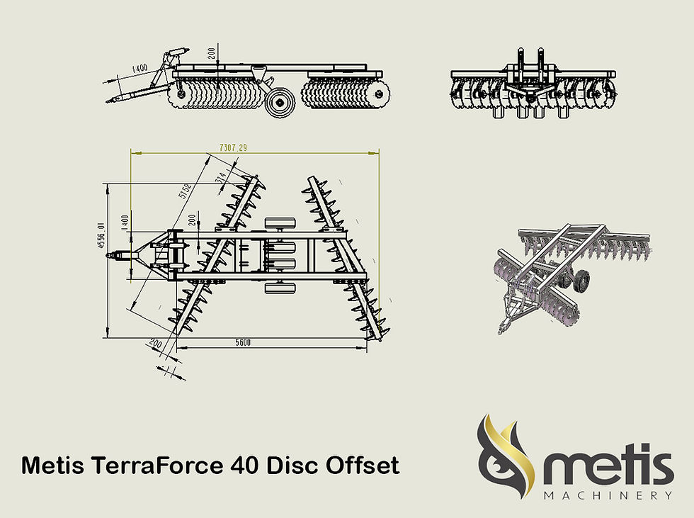 TerraForce 40