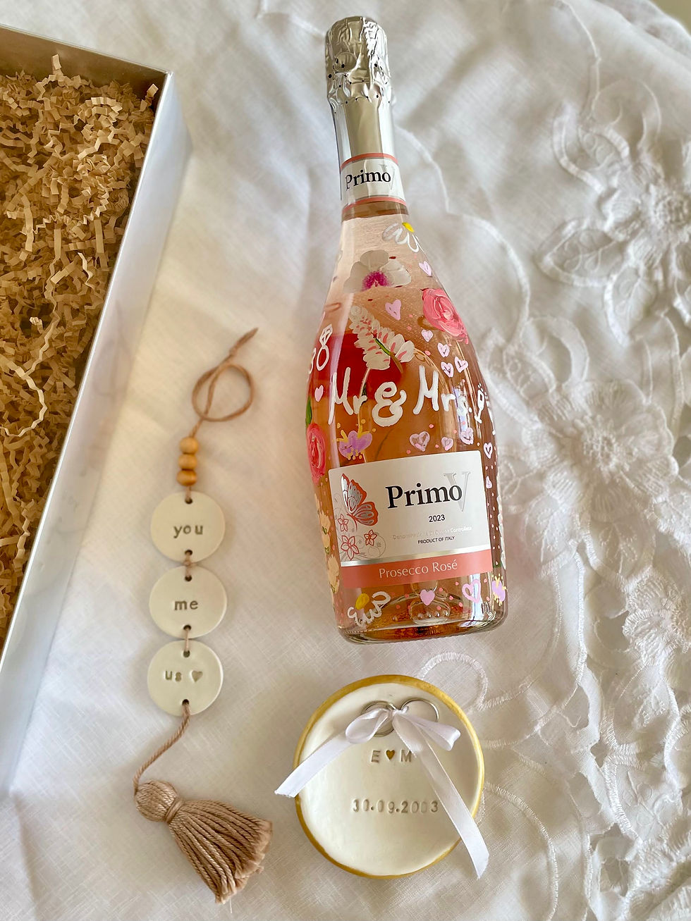 תמונה ממוזערת: מארז מתחתנים