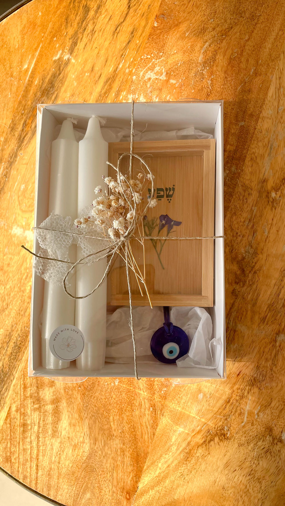 תמונה ממוזערת: מארז לכל רגע בזמן