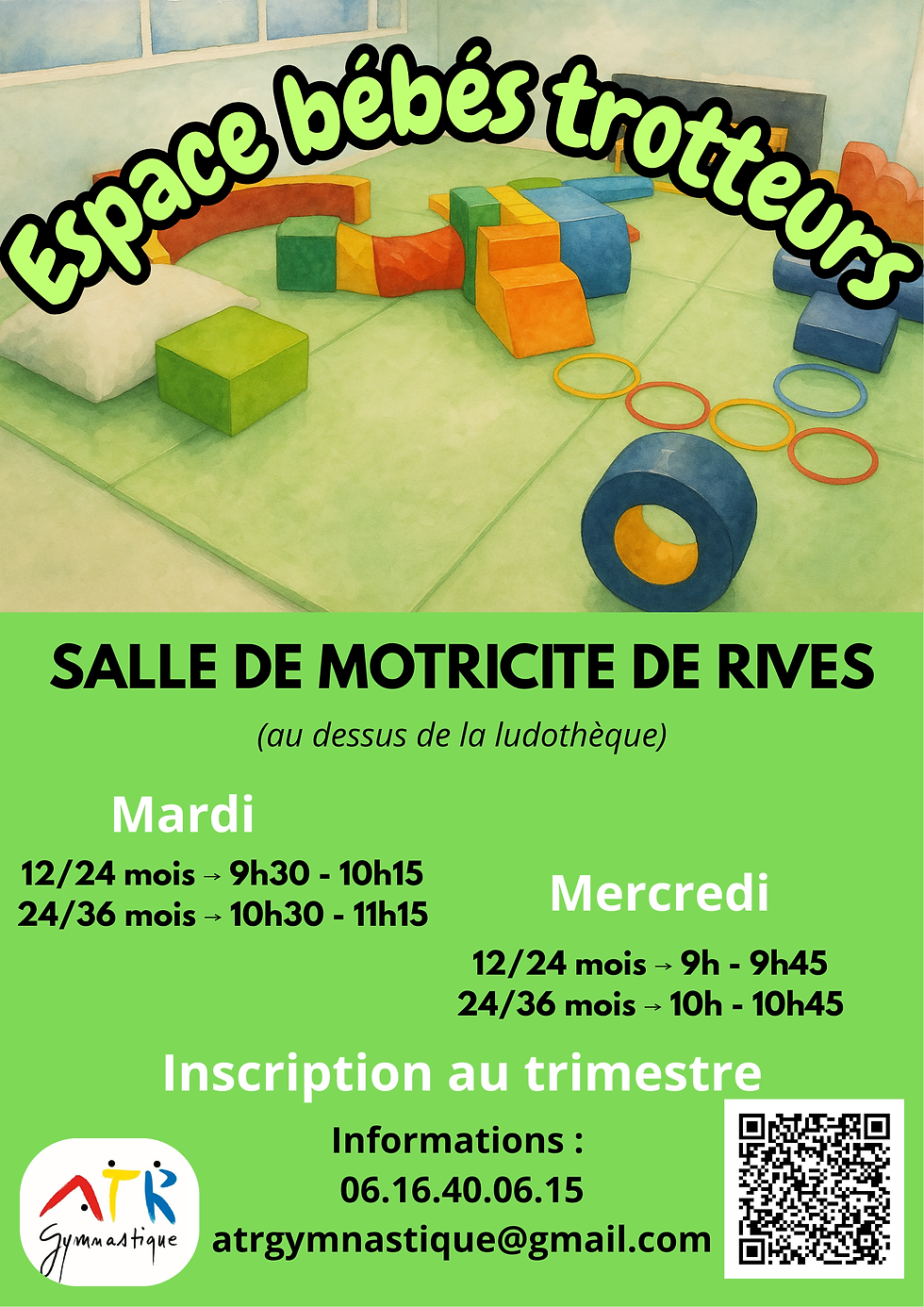 Espace bébés trotteurs-trimestre2