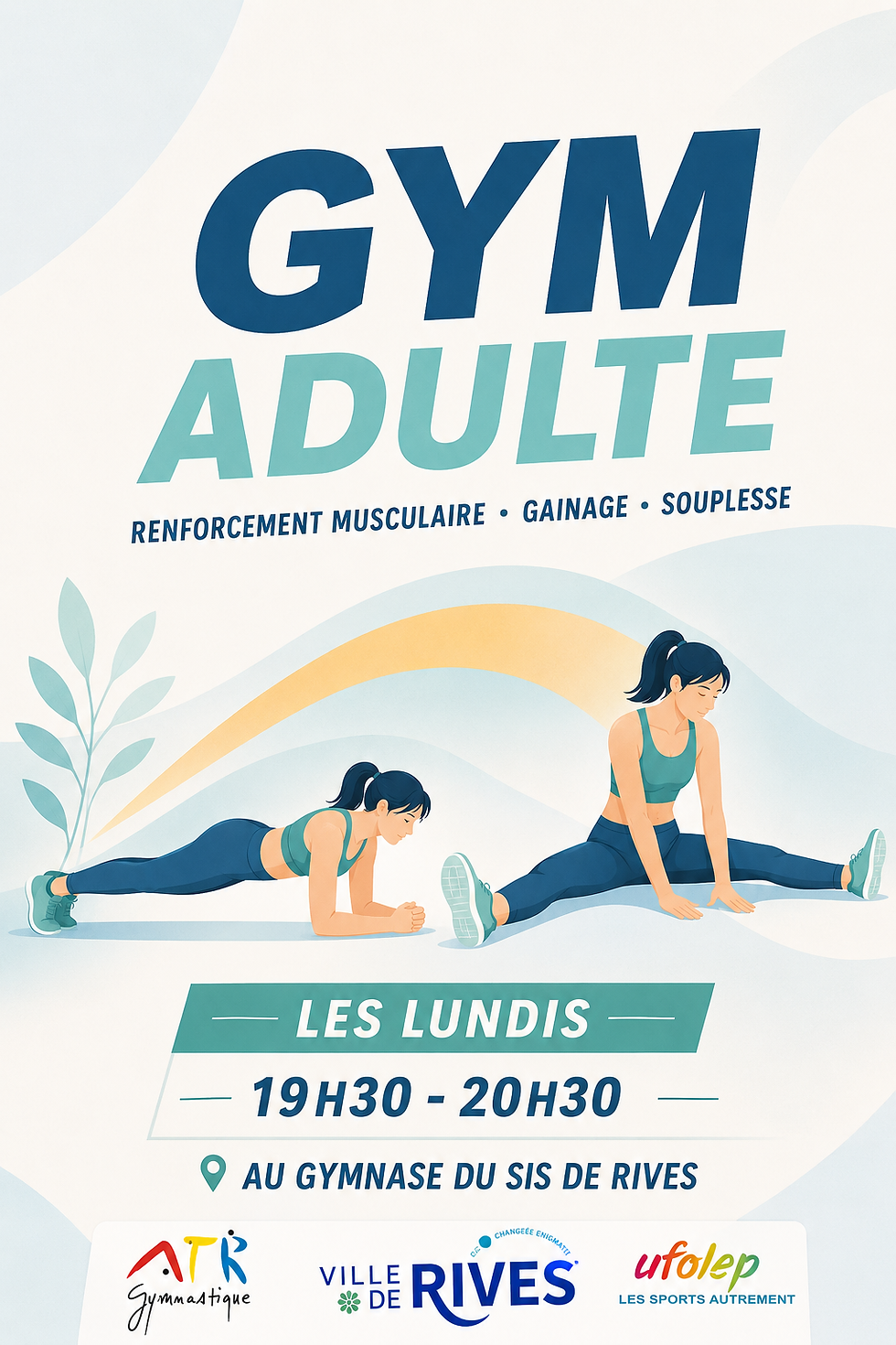 Gym adulte