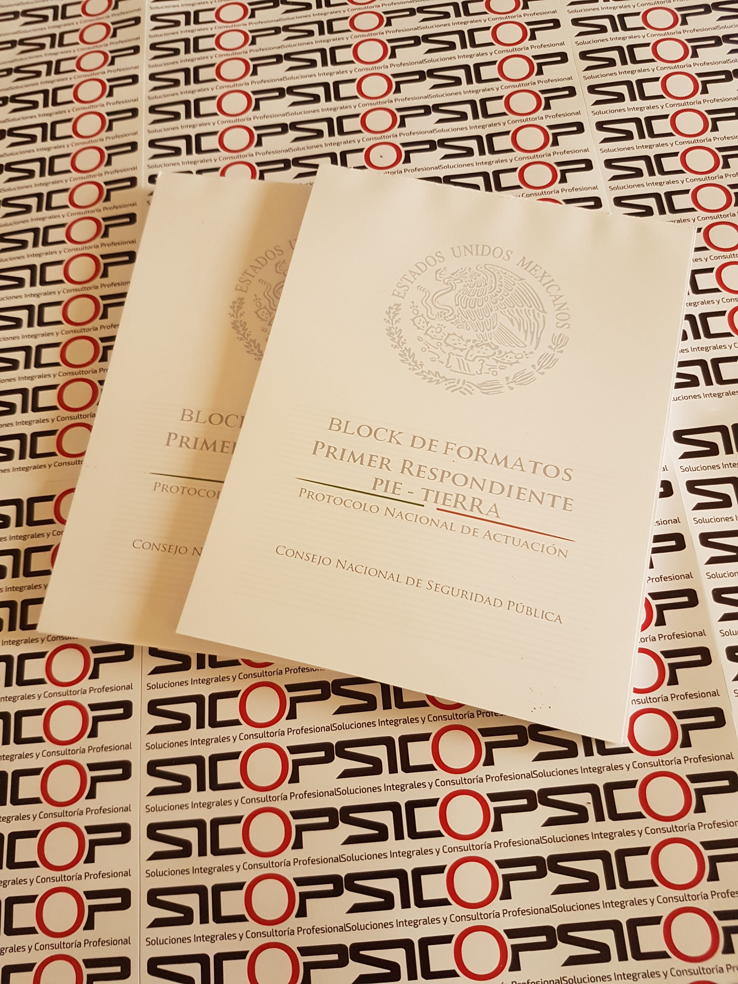 Block de Formatos