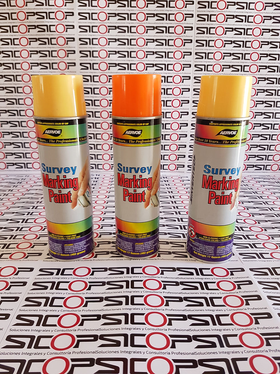 Miniatura: Pintura Spray TIZA