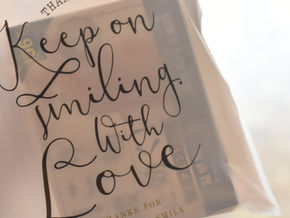 お客様にいただいちゃいました。