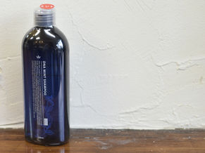 ハツモールDNAミントシャンプー