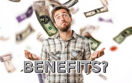 What benefits are am I entitled to?
