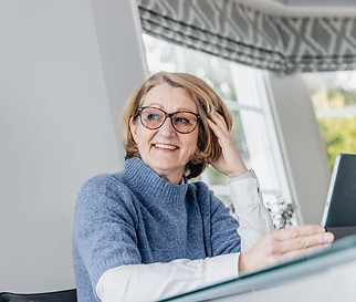 May Kristin Hagen og selskapet Effektiv kommunikasjon hjelper bedrifter og ledere med å posisjonere seg gjennom effektiv kommunikasjon