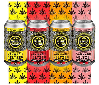 thc and cbd drinks
