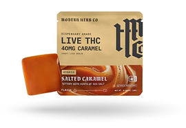 thc caramel