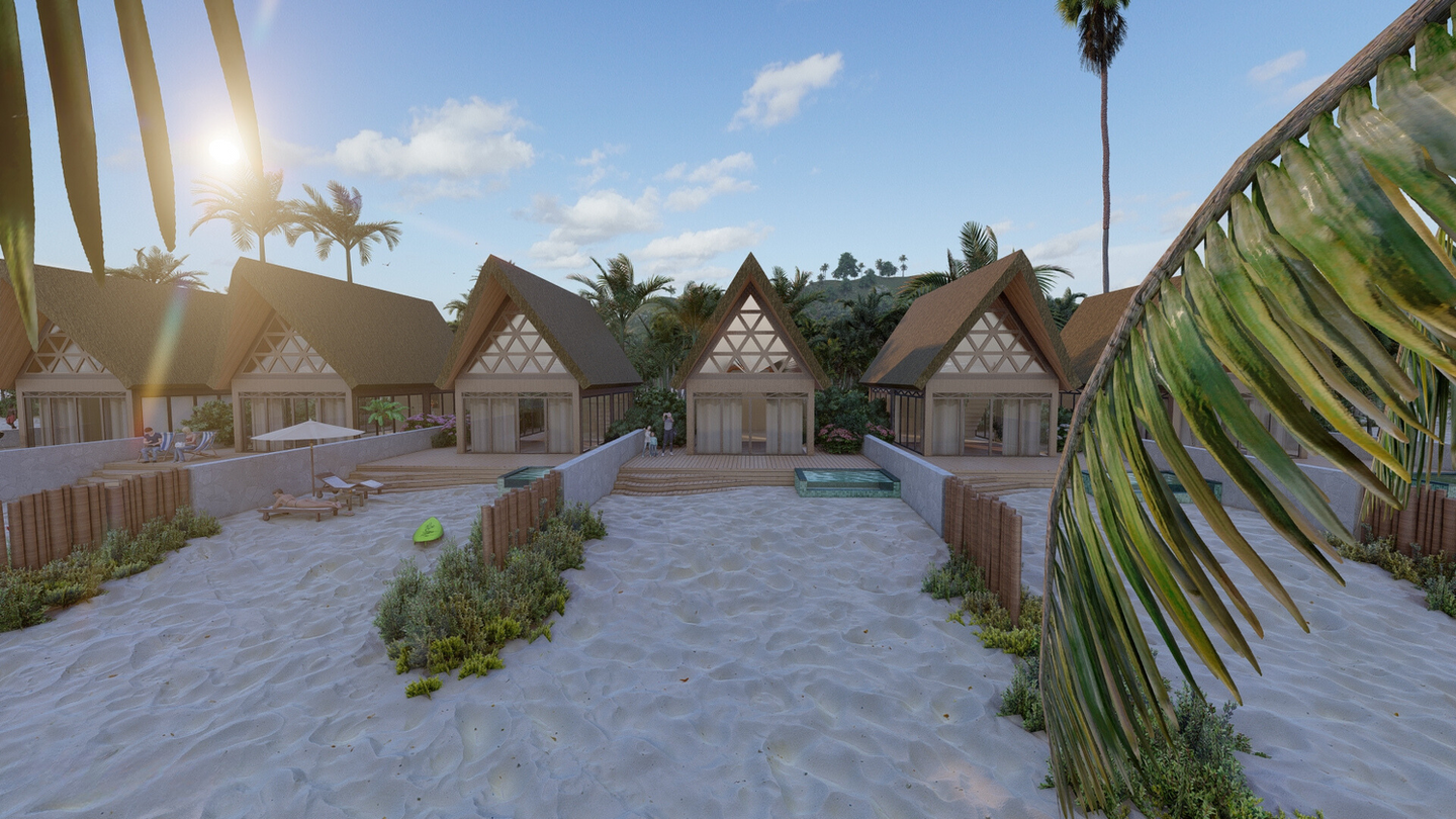 Omari Beach Houses 11