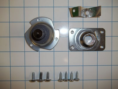WE25M40 GE Dryer Drum Bearing Kit