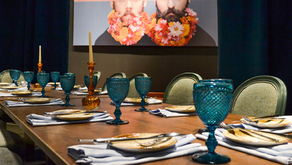 Azahar Restaurante: Sofisticado y vanguardista