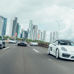 Alemautos Panamá celebra tres décadas de presencia de Porsche en el país
