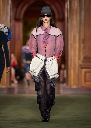Louis Vuitton Cruise 2027 La vida metropolitana Dos ciudades
