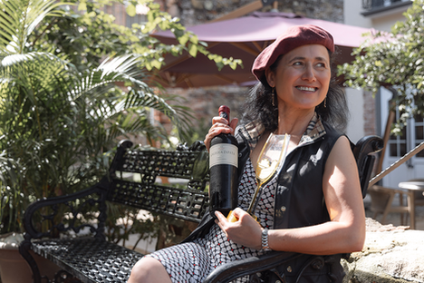 Laura Catena. El zorro, la sirena y el vino: la leyenda de Catena