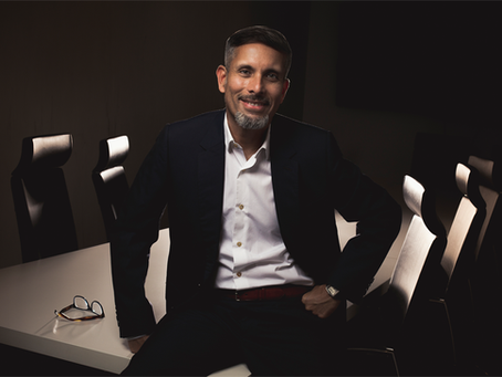 Efraín Mesa: Negocios de impacto
