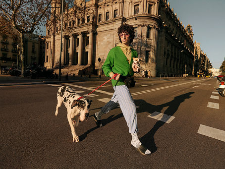 La nueva campaña de H&M Men es protagonizada por Pete Davidson