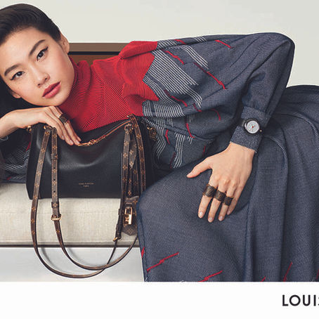Campaña Otoño Invierno 2025 de Louis Vuitton Women