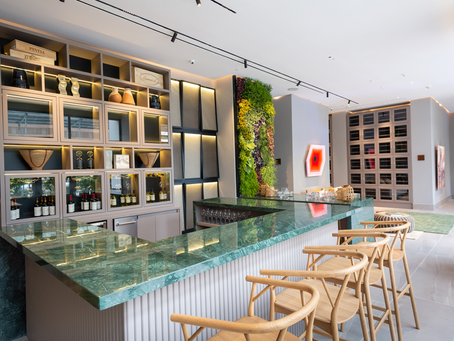 Ocean House: Familiarmente memorable